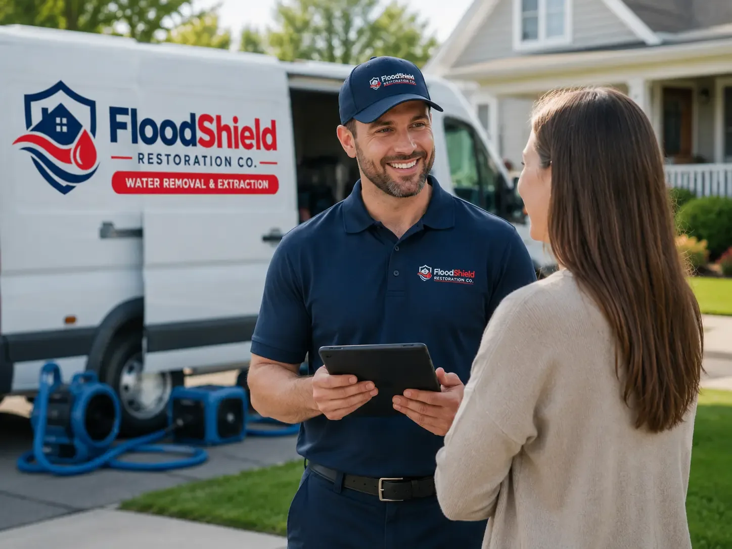 Flood Damage Restoration Wytopitlock, ME FAQs